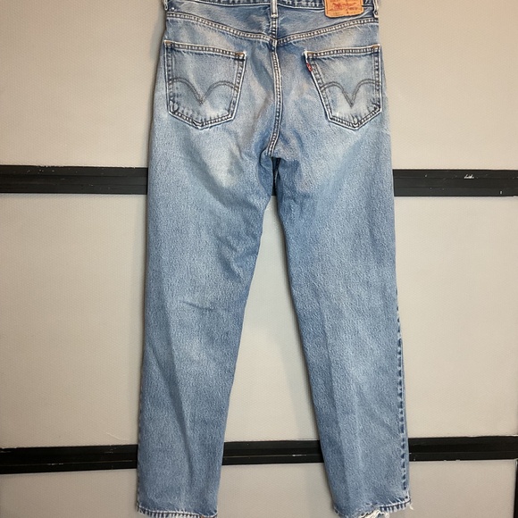 Levi’s 550 Jeans 34x34 - Picture 2 of 2